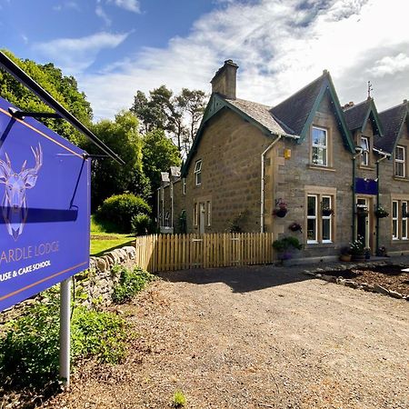 Strathardle Lodge Kirkmichael  Экстерьер фото