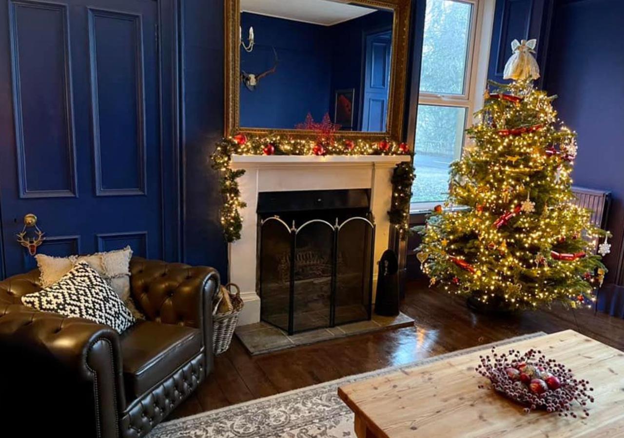 Strathardle Lodge Kirkmichael  Экстерьер фото