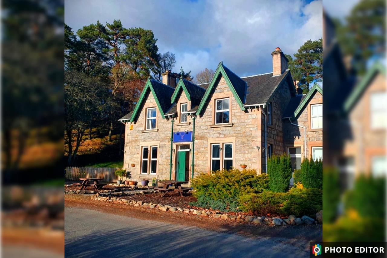 Strathardle Lodge Kirkmichael  Экстерьер фото