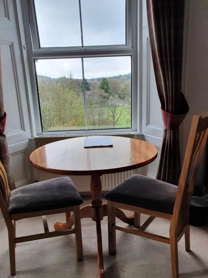 Strathardle Lodge Kirkmichael  Экстерьер фото
