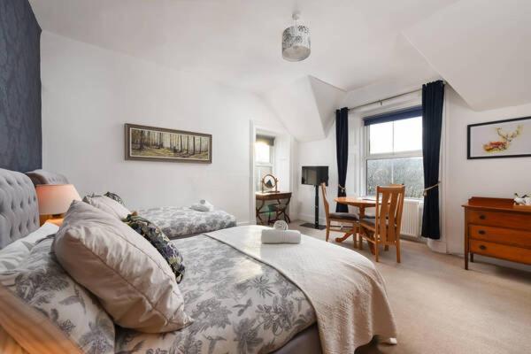 Strathardle Lodge Kirkmichael  Экстерьер фото