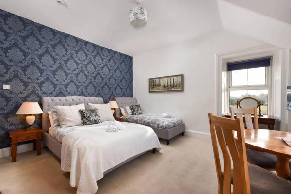 Strathardle Lodge Kirkmichael  Экстерьер фото