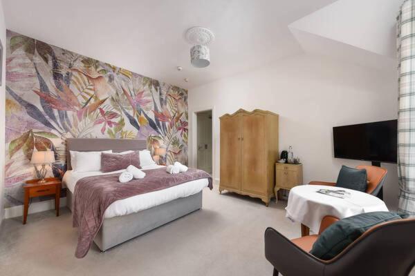Strathardle Lodge Kirkmichael  Экстерьер фото