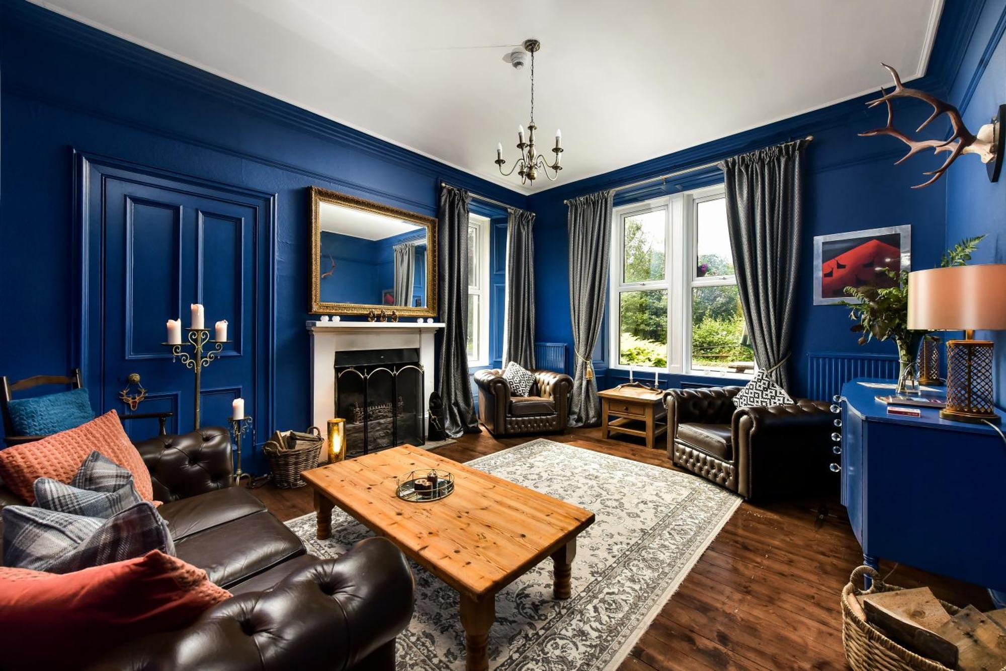 Strathardle Lodge Kirkmichael  Экстерьер фото
