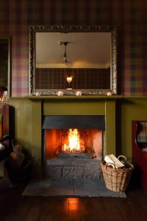 Strathardle Lodge Kirkmichael  Экстерьер фото
