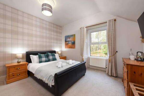 Strathardle Lodge Kirkmichael  Экстерьер фото