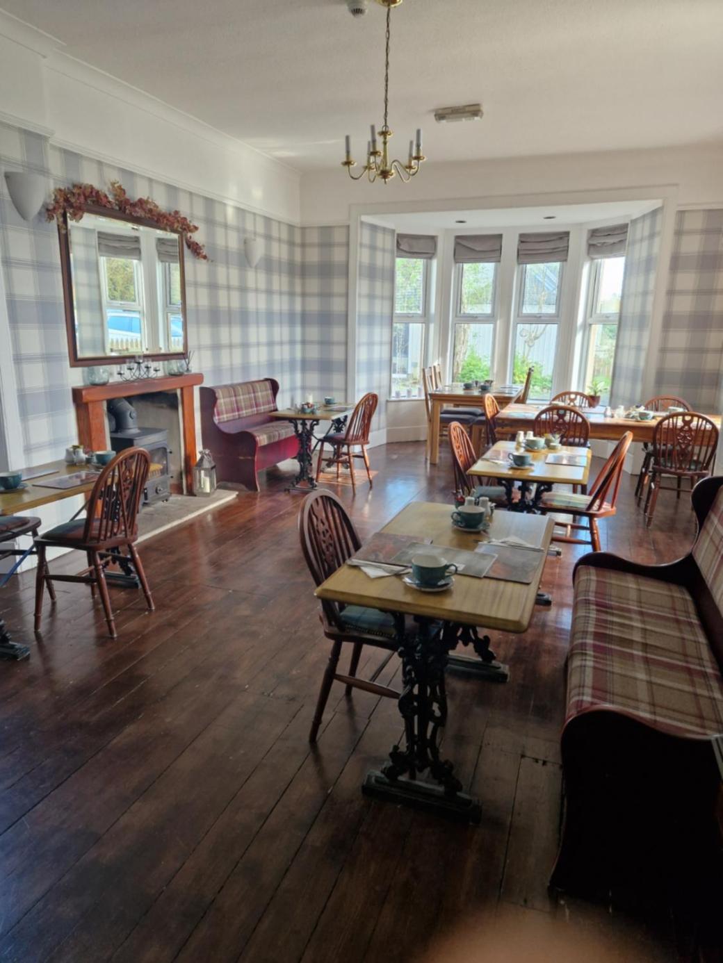 Strathardle Lodge Kirkmichael  Экстерьер фото