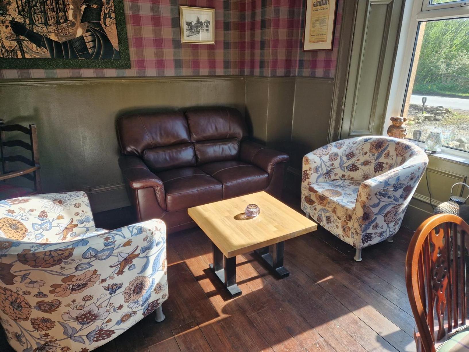 Strathardle Lodge Kirkmichael  Экстерьер фото