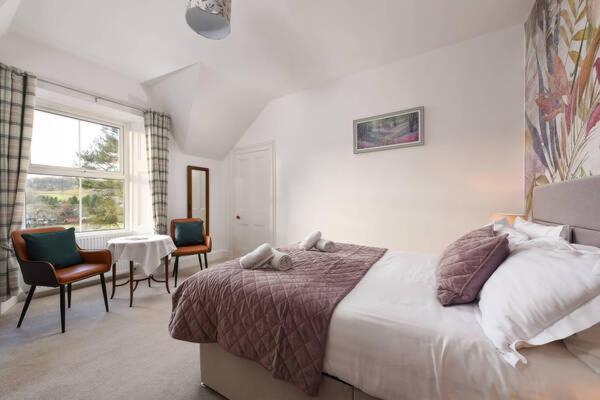 Strathardle Lodge Kirkmichael  Экстерьер фото