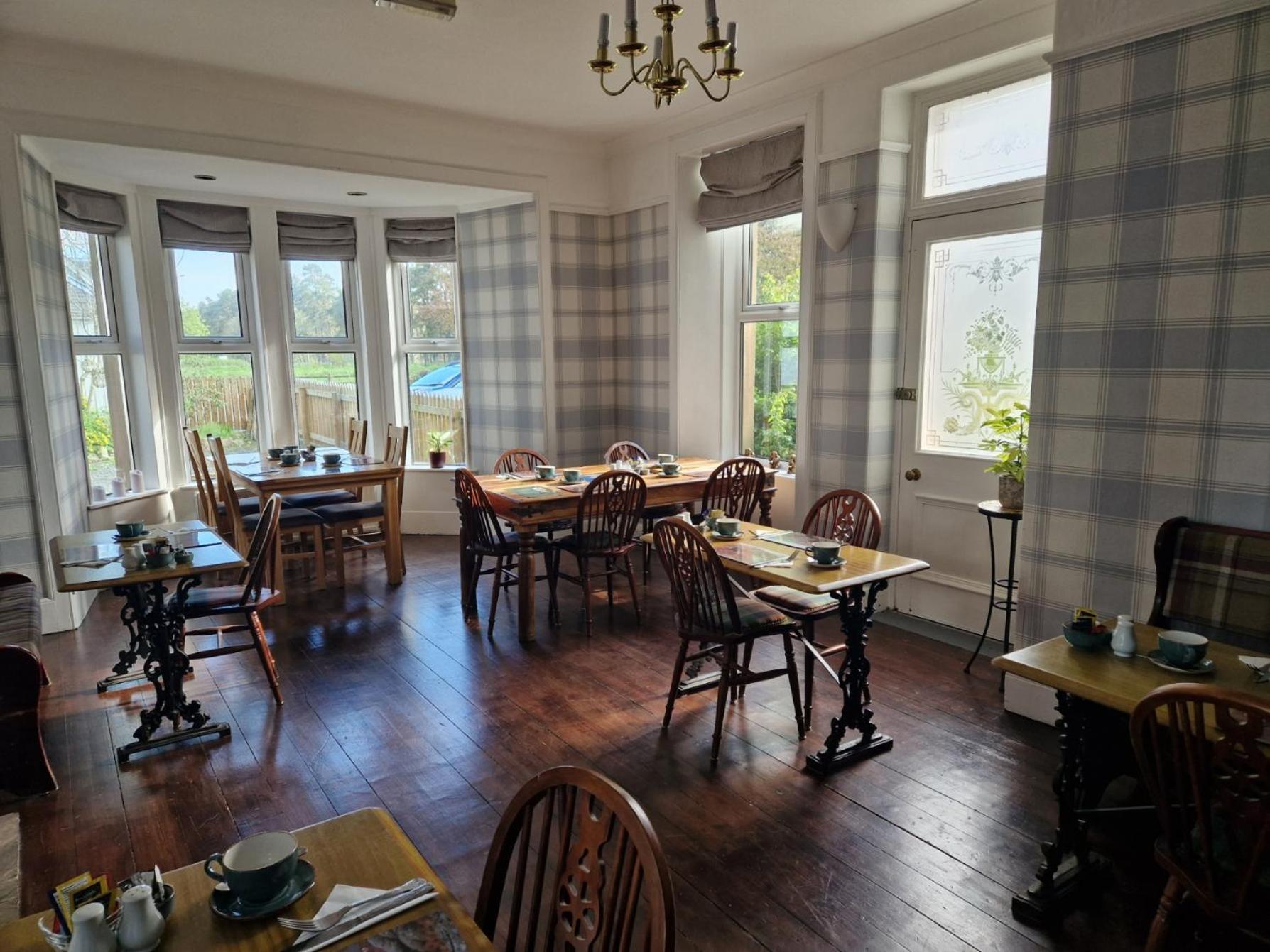 Strathardle Lodge Kirkmichael  Экстерьер фото