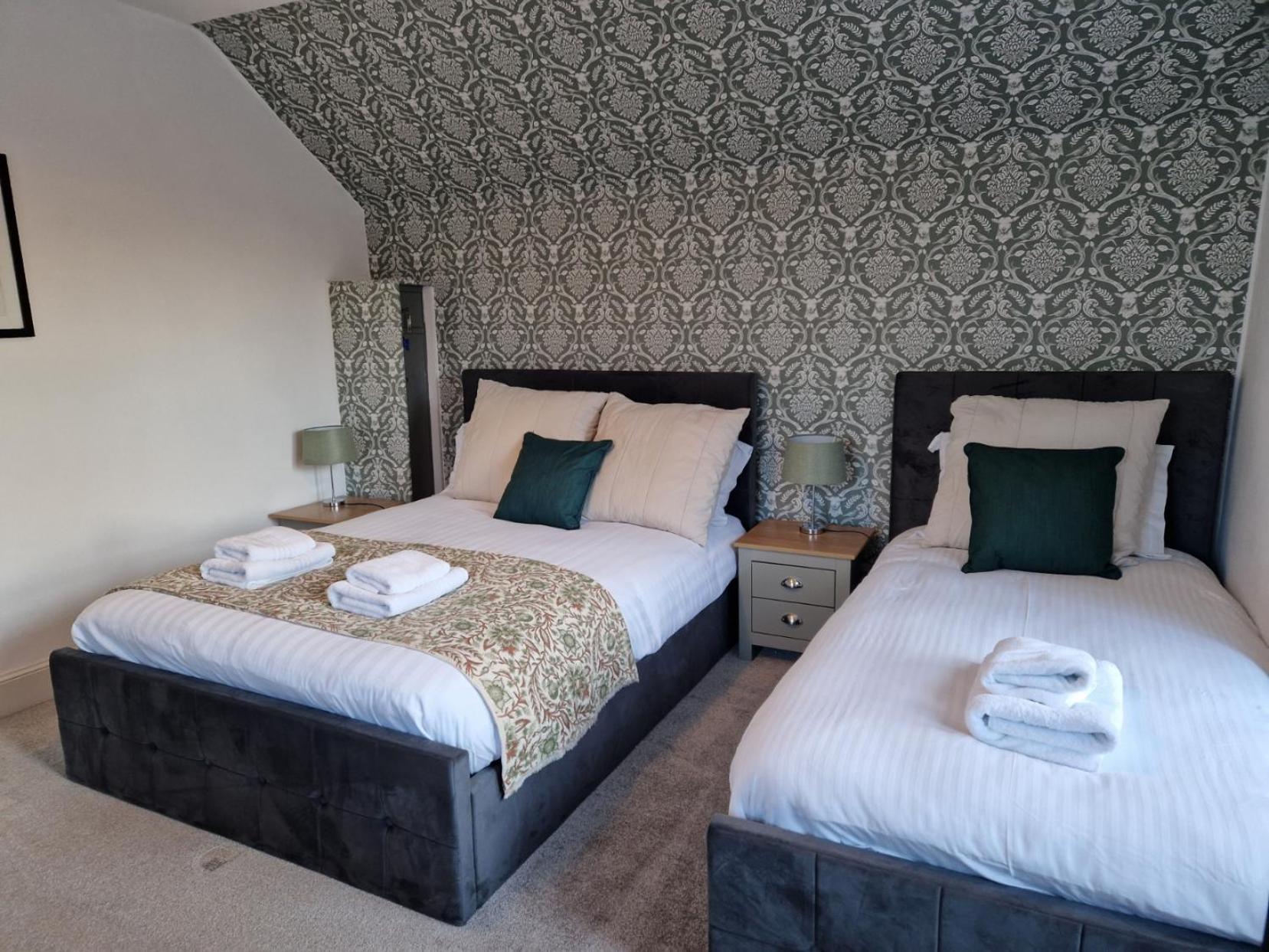 Strathardle Lodge Kirkmichael  Экстерьер фото